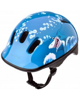 Велосипедний шолом Meteor KS06 R. XS. Метеор шолом на роликах велосипед, скейтборд регульований для дитини 44-48 см
