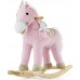 Кінь-качалка Pony Pink Milly Mally. МІЛЛІ МАЛЛІ ПОНІ КІНЬ КАЧАЛКА КІНЬ КАЧАЛКА ВЕДМІДЬ