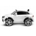 Автомобіль Toyz Білий. Ауді РС Q8 на акумулятор 12В пілот 2 двигуна 90Вт