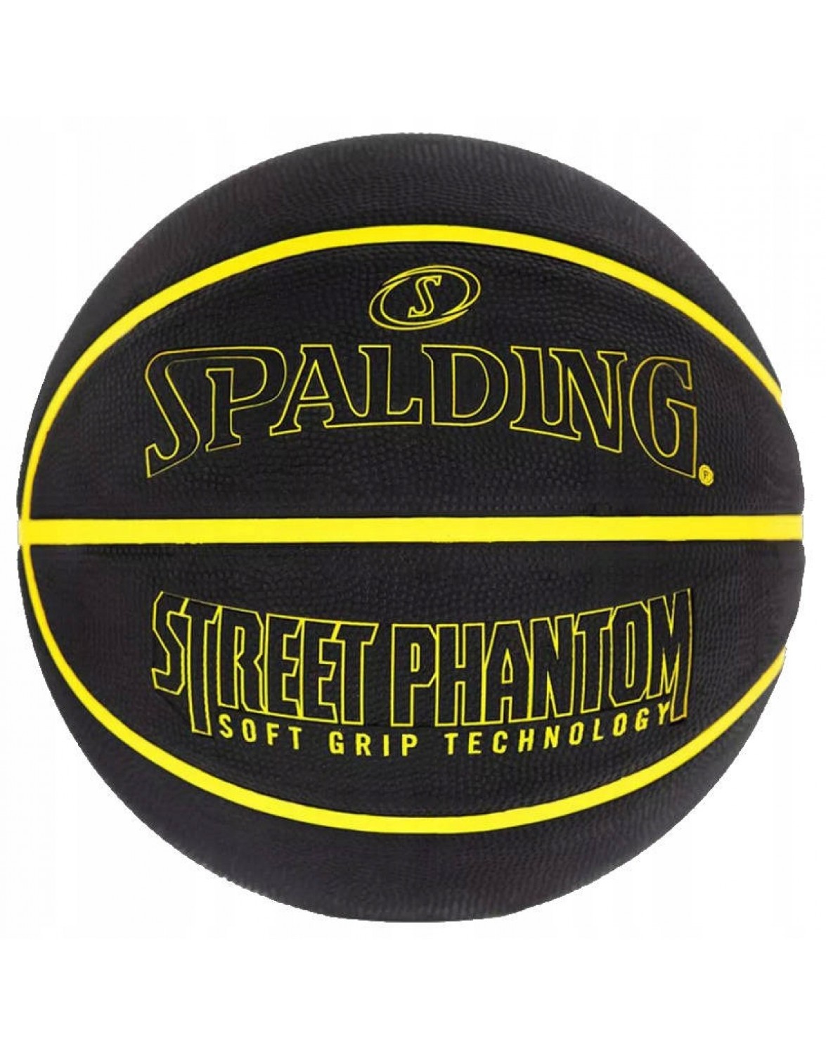 Баскетбольний м'яч Spalding Phantom R. 7. SPALDING PHANTOM STREETBALL БАСКЕТБОЛЬНИЙ М'ЯЧ 7