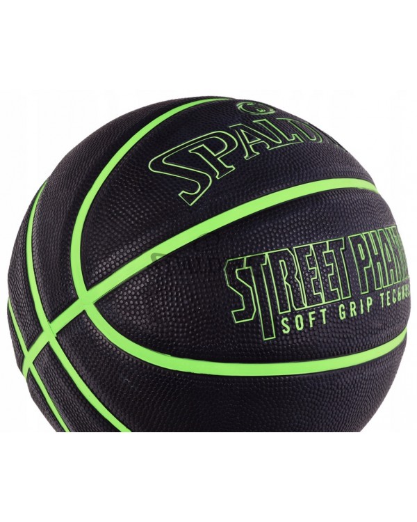 Баскетбольний м'яч Spalding Phantom Street R. 7. SPALDING PHANTOM STREETBALL БАСКЕТБОЛЬНИЙ М'ЯЧ 7