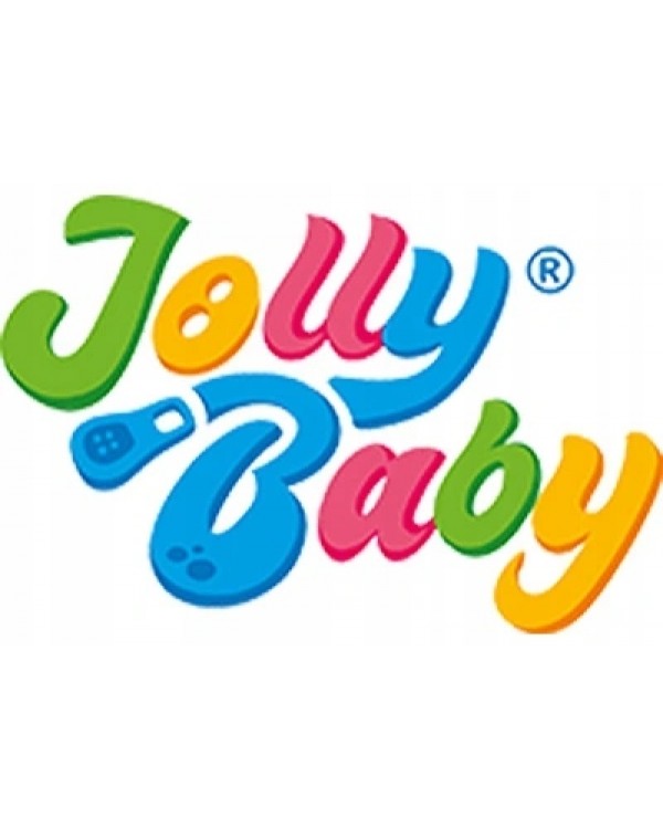 Jollybaby Книга Для Малюків 80467. JOLLY BABY навчальна книга для малюків 6m+