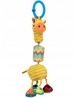 Dumel Balibazoo Тінкер Белл жираф Габі кулон. DUMEL підвіска для коляски жираф Габі Тінкер Белл