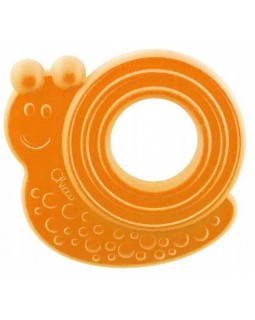 Прорізувач Chicco пластикові відтінки помаранчевого. CHICCO ПРОРІЗУВАЧ ПРОРІЗУВАЧ ЕКОЛОГІЧНИЙ ПРОРІЗУВАЧ ПРОРІЗУВАЧ 3M+
