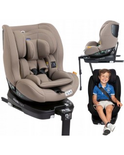 Chicco автокрісло Seat3Fit і-Size 0-25kg. Chicco SEAT3FIT isize обертове автокрісло