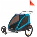Дитячий велосипедний причіп Thule Coaster XT. Thule COASTER XT 2 вісь велосипед причіп візок