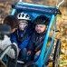 Дитячий велосипедний причіп THULE Coaster XT NEW. Thule COASTER XT 2 вісь велосипед причіп візок