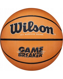 Баскетбольний м'яч Wilson Gamebreaker R. 7. WILSON GAMEBREAKER 7 БАСКЕТБОЛЬНИЙ СТРІТБОЛ