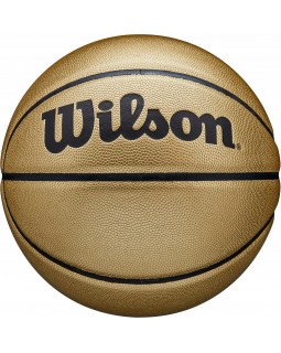 Баскетбольний м'яч Wilson Gold Comp R. 7. WILSON GOLD COMP БАСКЕТБОЛЬНИЙ М'ЯЧ КОЛЕКЦІЙНИЙ ДЛЯ АВТОГРАФІВ