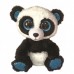 Домашні тварини (великі очі) TY BOO'S - ведмідь панда бамбук. You Beanie Boos Panda Bamboo 15 см Плюш