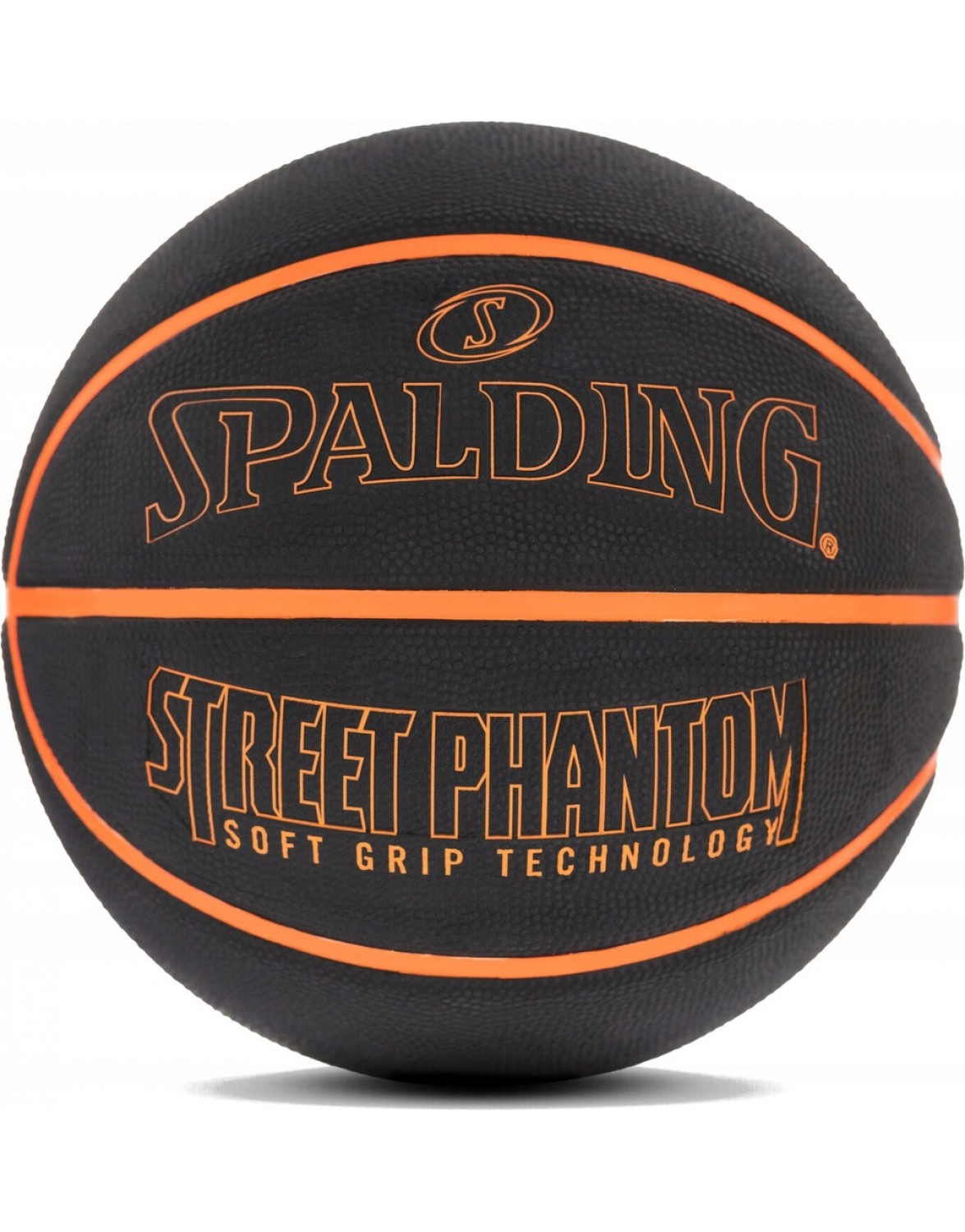 Баскетбольний м'яч Spalding Street Phantom R. 7. SPALDING PHANTOM STREETBALL БАСКЕТБОЛЬНИЙ М'ЯЧ 7