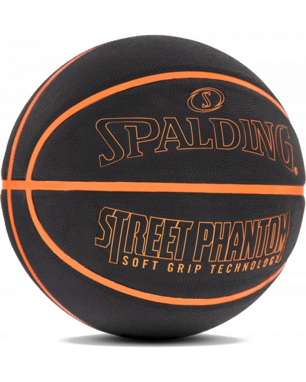 Баскетбольний м'яч Spalding Street Phantom R. 7. SPALDING PHANTOM STREETBALL БАСКЕТБОЛЬНИЙ М'ЯЧ 7