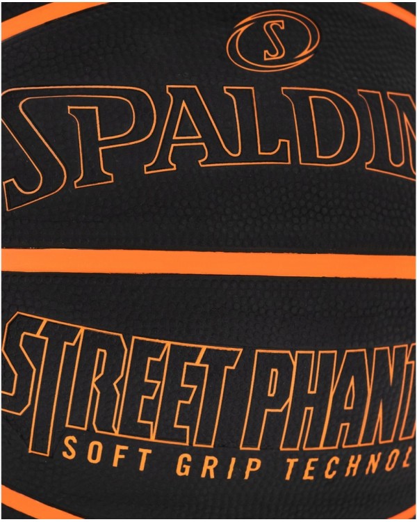 Баскетбольний м'яч Spalding Street Phantom R. 7. SPALDING PHANTOM STREETBALL БАСКЕТБОЛЬНИЙ М'ЯЧ 7