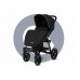 Прогулочная коляска Lionelo Annet Plus Black Carbon 5903771700979