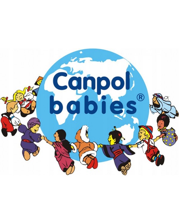 Нагрудник Canpol babies силіконовий відтінки рожевого 1 шт.. CANPOL силіконовий нагрудник водонепроникний миється з кишенею кишеню 74 > U002F024