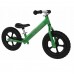 Біговий велосипед Cruzee 884037 UltraLite зелений. CRUZEE 12 ALU легкий вага 1,9 кг