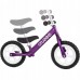 Біговий велосипед Cruzee 12" фіолетовий. CRUZEE 12 ALU легкий вага 1,9 кг