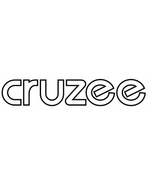 Біговий велосипед Cruzee 12" фіолетовий. CRUZEE 12 ALU легкий вага 1,9 кг