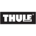 Заднє сидіння для велосипеда Thule Quick Release Bracket чорний. Thule QUICK adapter кріплення для велосипедного сидіння