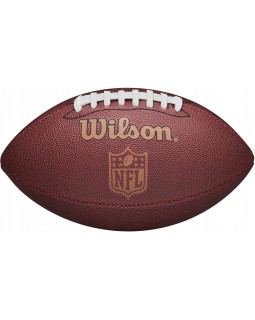 М'яч для регбі Wilson Ignition Brown Officia R. 9. WILSON NFL IGNITION АМЕРИКАНСЬКИЙ ФУТБОЛЬНИЙ М'ЯЧ