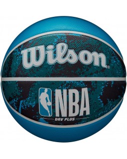 Баскетбольний м'яч Wilson DRV PLUS Vibe Blue R. 6. WILSON NBA DRV PLUS 6 БАСКЕТБОЛЬНИЙ М'ЯЧ