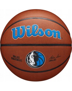 Баскетбольний м'яч Wilson NBA Alliance R. 7. WILSON DALLAS MAVERICKS NBA 7 БАСКЕТБОЛЬНИЙ М'ЯЧ