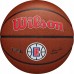Баскетбольний м'яч Wilson NBA Alliance R. 7. WILSON LOS ANGELES CLIPPERS NBA 7 БАСКЕТБОЛЬНИЙ М'ЯЧ