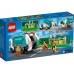 LEGO City 60386 вантажівка для переробки. LEGO CITY Конструктор СМІТТЄВОЗ 60386