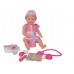 Simba новонароджена дитина лялька з лікарськими аксесуарами 5032355. Дитяча лялька 38см з горщиком + АКС медичний Симба