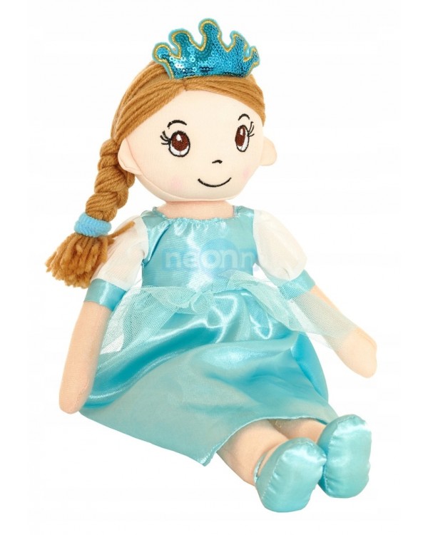 Natalia ганчіркова лялька модна Принцеса сукні. Natalia ганчіркова лялька Принцеса сукні