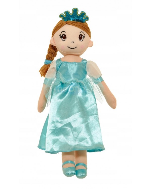 Natalia ганчіркова лялька модна Принцеса сукні. Natalia ганчіркова лялька Принцеса сукні