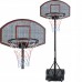 Баскетбольний комплект enero Junior 2,6 м. Дизайн баскетбольного комплекту ENERO 1,9-2,6 м