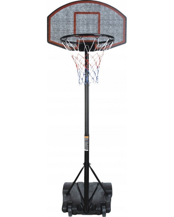 Баскетбольний комплект enero Junior 2,6 м. Дизайн баскетбольного комплекту ENERO 1,9-2,6 м