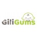 Прорізувач для зубів giligums силіконові відтінки зеленого. GILIGUMS силіконовий прорізувач заспокійливий квітка