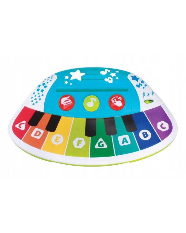 ІНТЕРАКТИВНЕ ПІАНІНО ДИТЯЧЕ ПІАНІНО КЛАВІАТУРА. Піаніно інтерактивне сенсорне піаніно Dumel 18m+
