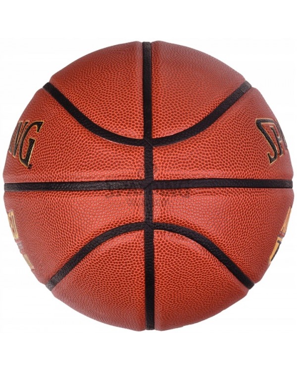 Баскетбольний м'яч Spalding Advanced Grip Control R. 7. SPALDING ADVANCED GRIP CONTROL БАСКЕТБОЛЬНИЙ М'ЯЧ