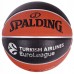 Баскетбольний м'яч Spalding Euroleague TF-500 Ball R. 7. SPALDING tf500 7 Євроліга баскетбольний м'яч шкіра