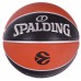 Баскетбольний м'яч Spalding Euroleague TF-500 Ball R. 7. SPALDING tf500 7 Євроліга баскетбольний м'яч шкіра