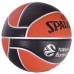 Баскетбольний м'яч Spalding Euroleague TF-500 Ball R. 7. SPALDING tf500 7 Євроліга баскетбольний м'яч шкіра