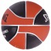 Баскетбольний м'яч Spalding Euroleague TF-500 Ball R. 7. SPALDING tf500 7 Євроліга баскетбольний м'яч шкіра