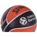 Баскетбольний м'яч Spalding Euroleague TF-500 Ball R. 7. SPALDING tf500 7 Євроліга баскетбольний м'яч шкіра