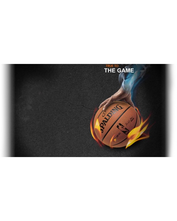 Баскетбольний м'яч Spalding Euroleague TF-500 Ball R. 7. SPALDING tf500 7 Євроліга баскетбольний м'яч шкіра