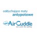 Вставка для сидіння Air Cuddle 0-18 кг сірий колір. AIRCUDDLE ALLinONE універсальна АНТИПОТОВАЯ вставка