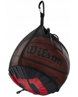Вілсон поліестер спортивна сумка логотип. WILSON NBA СУМКА БАСКЕТБОЛЬНА СУМКА