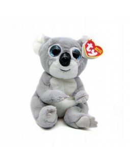 Плюшевий TY Beanie Babies Koala Melly 19cm. TY 07262 м'яка іграшка TY Beanie Babies Koala Melly 19cm