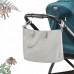 Сумка для коляски Kinderkraft Mommy Bag Nature Vibes Light Gray KATREAMBLGR0000 5902533919567