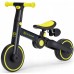 Трехколесный велосипед 3 в 1 Kinderkraft 4trike Black Volt KR4TRI00BLK0000 5902533916023