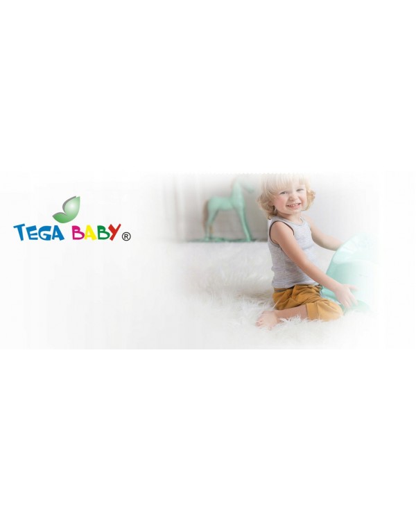Ящик для іграшок Tega Baby Rabbits Light Green KR-010-105 5902963008312