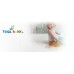 Ящик для іграшок Tega Baby Rabbits Light Green KR-010-105 5902963008312
