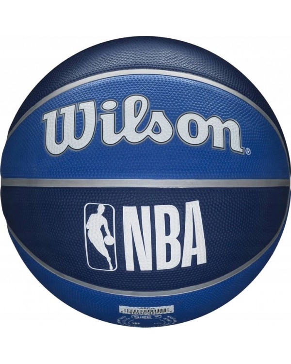 Баскетбольний м'яч Wilson Team Tribute Dallas Mavericks R. 7. WILSON NBA DALLAS MAVERICKS 7 БАСКЕТБОЛЬНИЙ М'ЯЧ